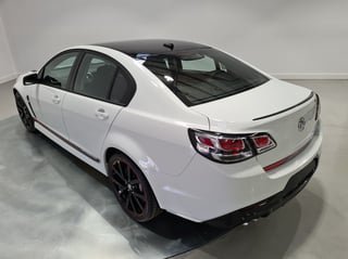 2017 VF Series II Holden Commodore Motorsport Edition - 8 kilometres!