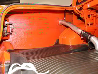 1971 Ford Falcon XY GT Replica - Vermilion Fire