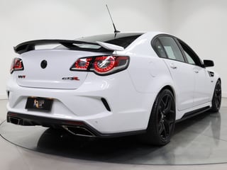 2017 HSV GTSR W1 Build No 70 - Heron White 812km