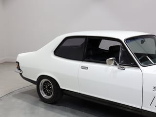 1973 Holden LJ Torana GTR XU1 Tribute - Glacier White