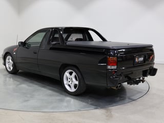 1999 HSV VS III Maloo Build No 362 - 5sp Man - Phantom Mica 