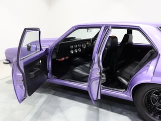 1976 Holden LX Torana Tuff Streeter Engineered- Purple Metallic