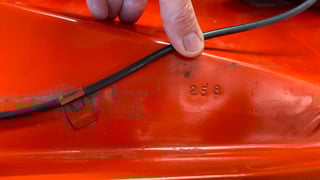 1971 VG Valiant Pacer Hardtop