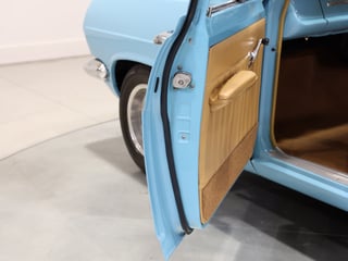 1967 Holden HR Utility 202ci - Kurrewa Blue