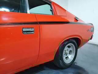 1972 VH E49 Valiant Charger R/T - BIG TANK