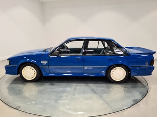 1985 HDT VK SS Group A Brock Commodore - Build No. 425