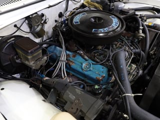 1982 Holden WB Statesman Caprice - Alabaster White