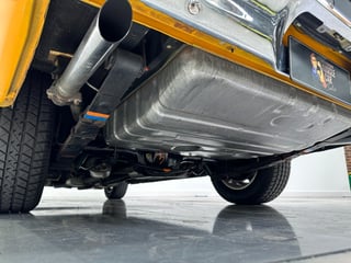 1971 XY Falcon GTHO Phase III - Surfer Orange