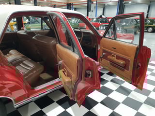 1971 ZD Fairlane 500 302 V8