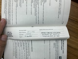 1991 Holden VP SS Commodore 5.0L -  Anthracite Grey Metallic