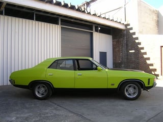 XA GT Falcon