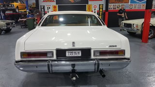 1979 Ford LTD P6 - Prime Minister Material