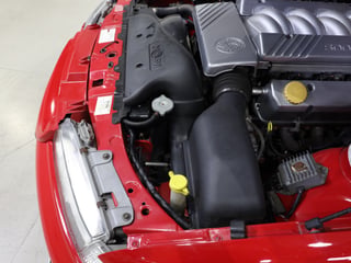 1996 HSV VS Clubsport Build No 1120 - Diablo Red