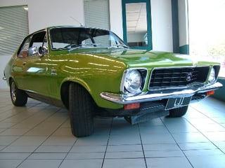 1973 LJ XU1 Torana