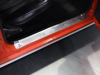 1970 Ford XY Falcon 500 - Vermilion Fire