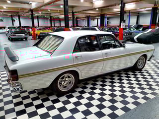 1970 XY Falcon GT Replica