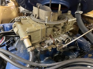 1970 Ford Falcon XW GTHO Phase II - Grecian Gold