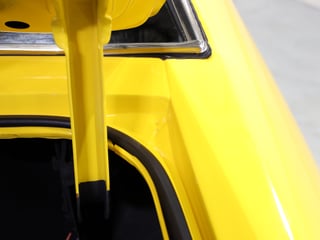 1977 Ford XC Falcon GS Hardtop - 393ci V8 Yellow Glo