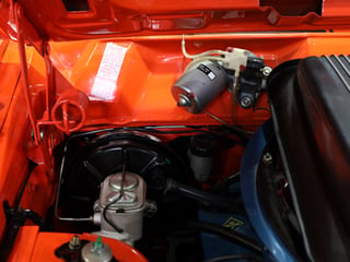 1971 Ford Falcon XY GTHO Replica - Vermilion Fire