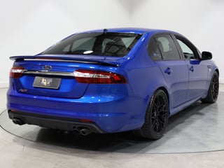 2015 Ford FGX XR8 Premcar SVT Holy Grail Build No 8 - Kinetic Blue