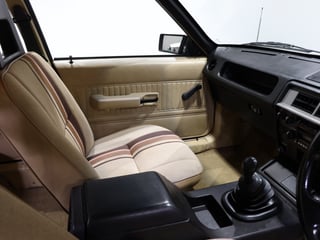 1982 Ford XE Falcon S-Pack 5.8L 4spd - Satellite Brown Metallic
