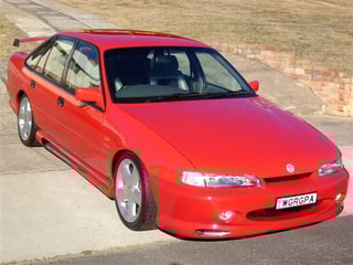 Wayne Gardner Group A