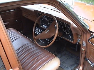 XY Falcon 500, 302 V8