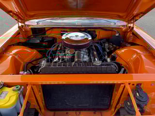 1960 Cadillac De Ville