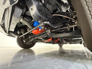 1974 Holden HQ Monaro GTS 308 4sp - Glacier White