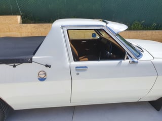 1973 HQ Belmont Ute 308 V8 4 speed