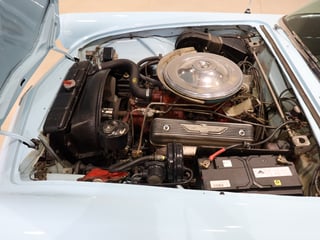 1957 Ford Thunderbird Convertible 312 V8 