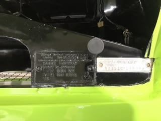 1970 LC GTR XU1 Torana