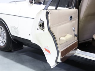 1973 Ford Falcon XB GT 4V - Polar White 