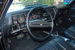 1972 SS El Camino Big Block!!