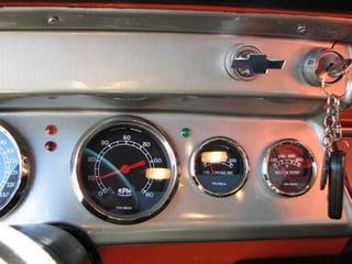 Harley Davidson Chevrolet 1966 El Camino