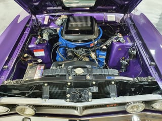 1971 XY GT Falcon - Wild Violet