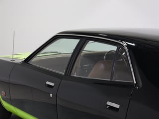 1972 Ford Falcon XA GT Sedan - Onyx Black