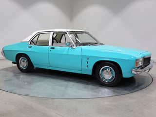 1974 Holden Kingswood - 383 Chev Street Sleeper