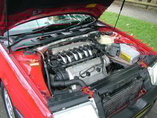 1991 Alfa Romeo 164Q