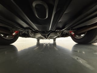 1974 Chrysler Valiant VJ Regal Hardtop - True Blue Metallic