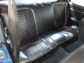 1969 HK GTS Monaro 307 V8