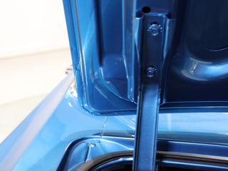 1970 Ford ZC Fairlane 302ci V8 - Starlight Blue 