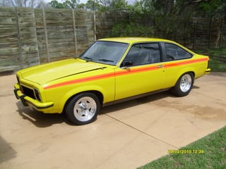 SS Torana Hatchback