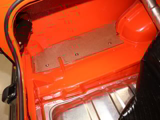 1971 Ford Falcon XY GT - 65E Moffat Race Tribute 