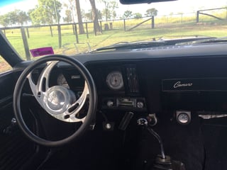 1969 Chevrolet Camaro RS