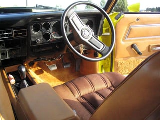 XC Falcon  Factory Race Car