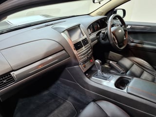 2014 FPV Pursuit Ute - Build Number 80/120