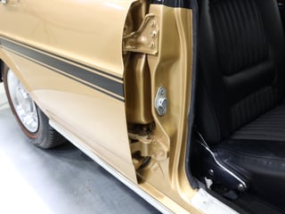 1969 Ford Falcon XW GTHO Rebody - Grecian Gold 