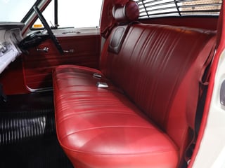 1967 Holden HR 186 S Utility - Grecian White