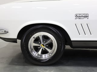 1972 Holden LJ Torana GTR XU1 - Glacier White …